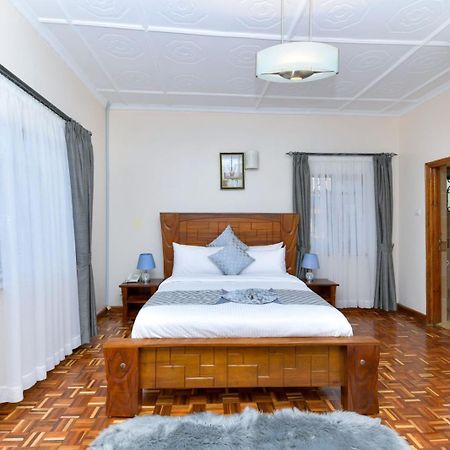 The Premier Suites Nairobi Exterior foto