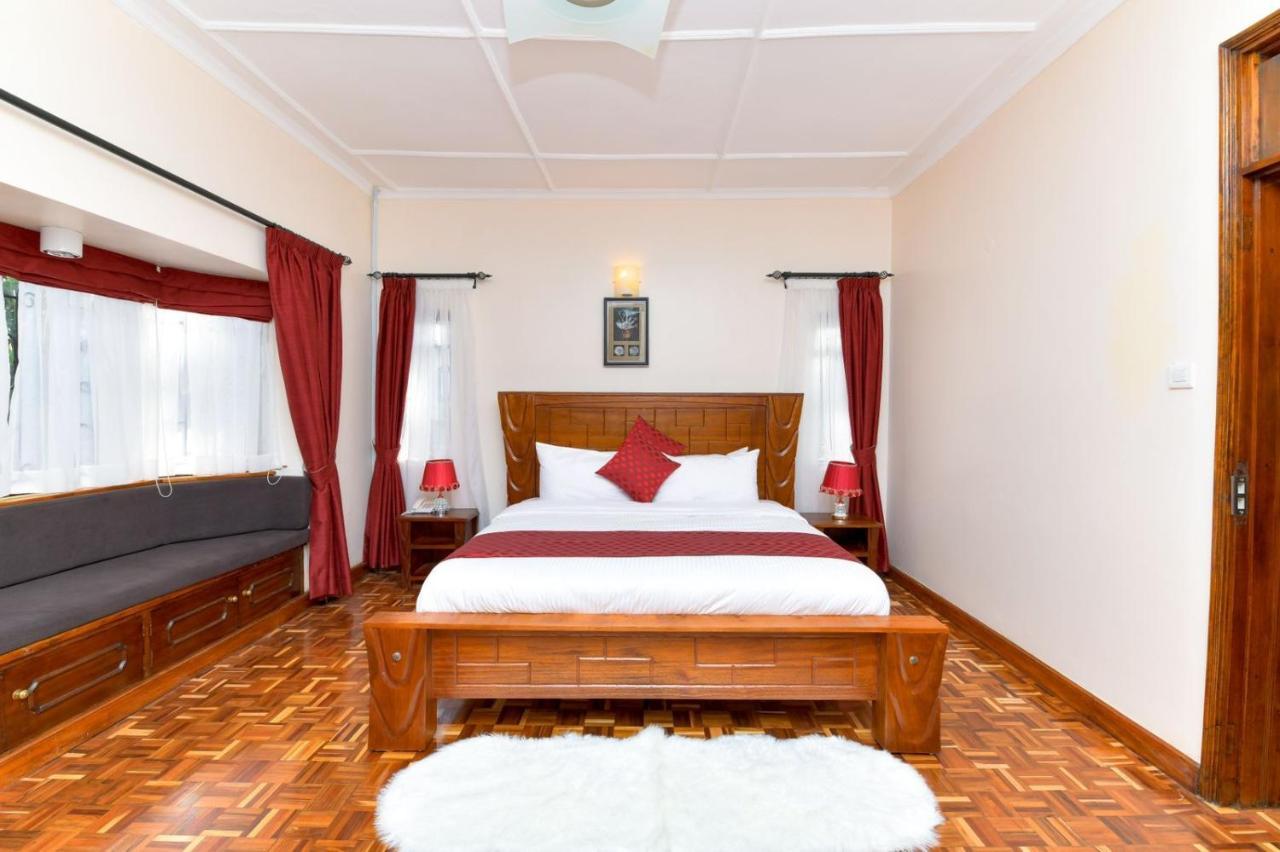 The Premier Suites Nairobi Exterior foto