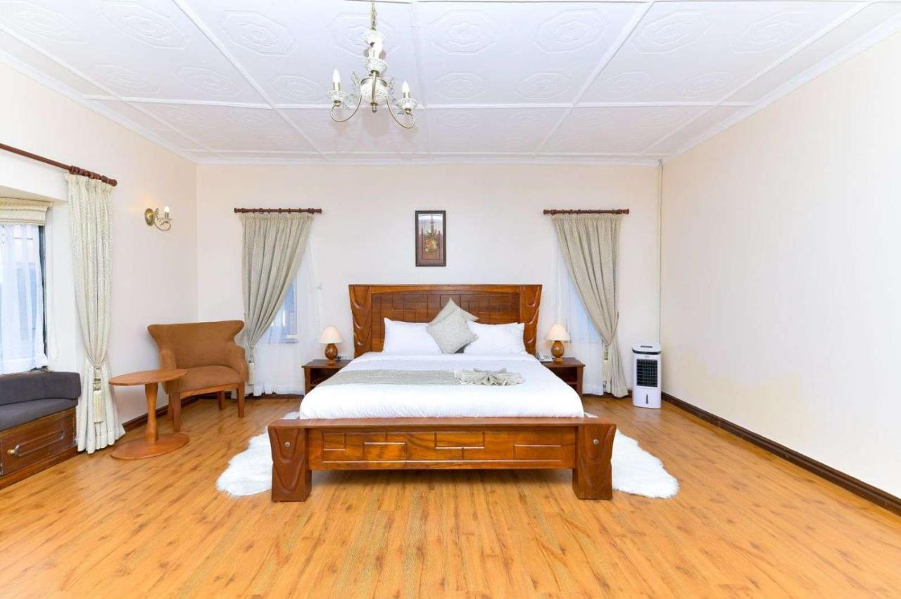 The Premier Suites Nairobi Exterior foto
