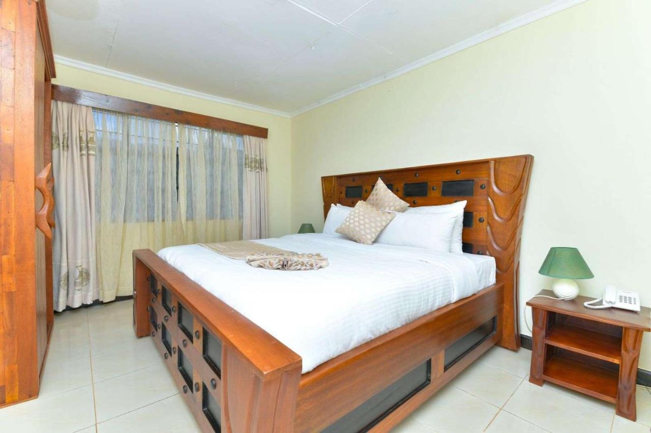The Premier Suites Nairobi Exterior foto