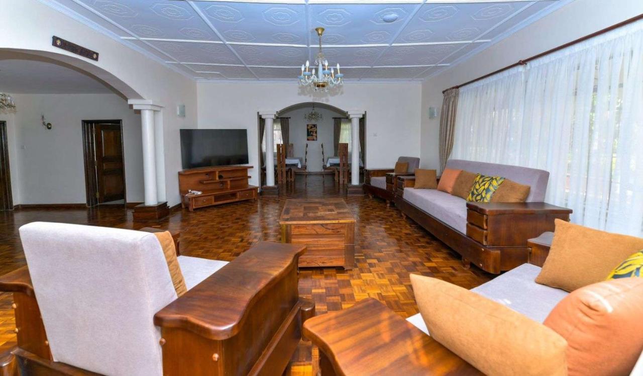 The Premier Suites Nairobi Exterior foto