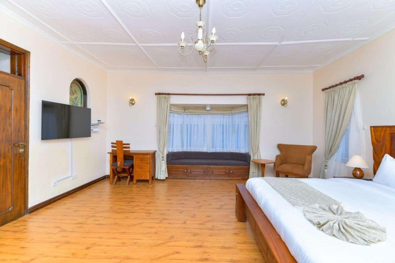 The Premier Suites Nairobi Exterior foto