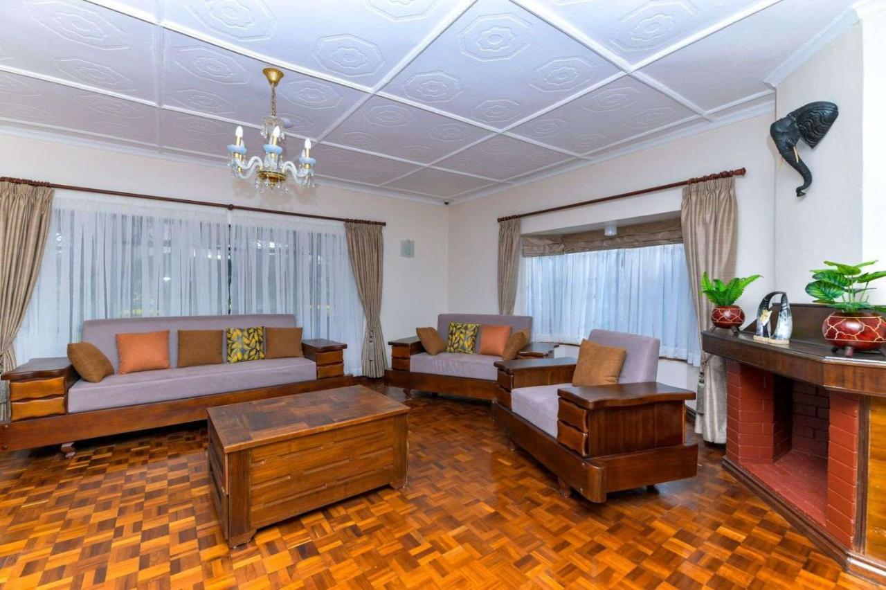 The Premier Suites Nairobi Exterior foto