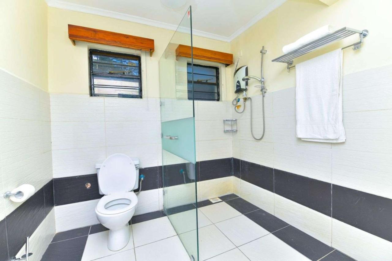 The Premier Suites Nairobi Exterior foto