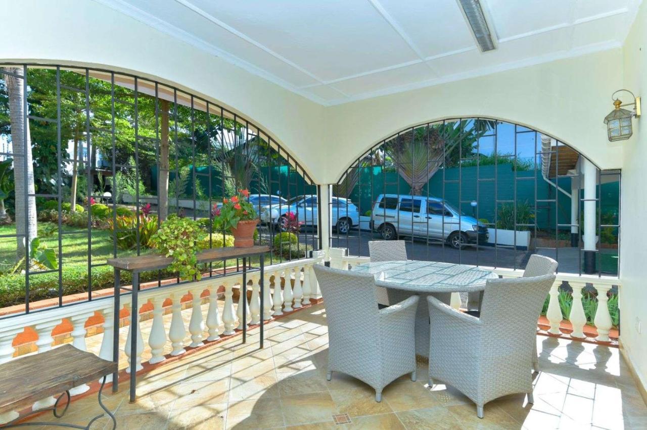 The Premier Suites Nairobi Exterior foto