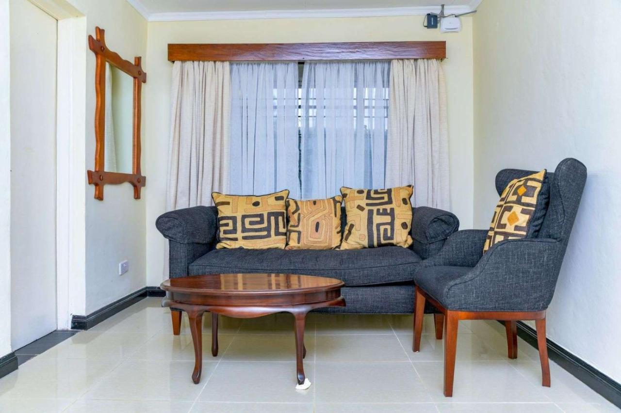 The Premier Suites Nairobi Exterior foto