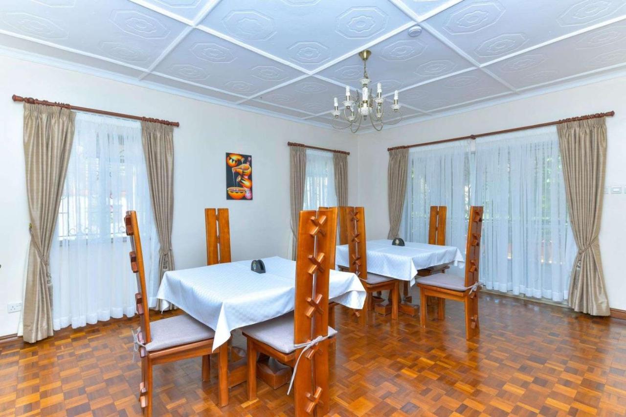 The Premier Suites Nairobi Exterior foto