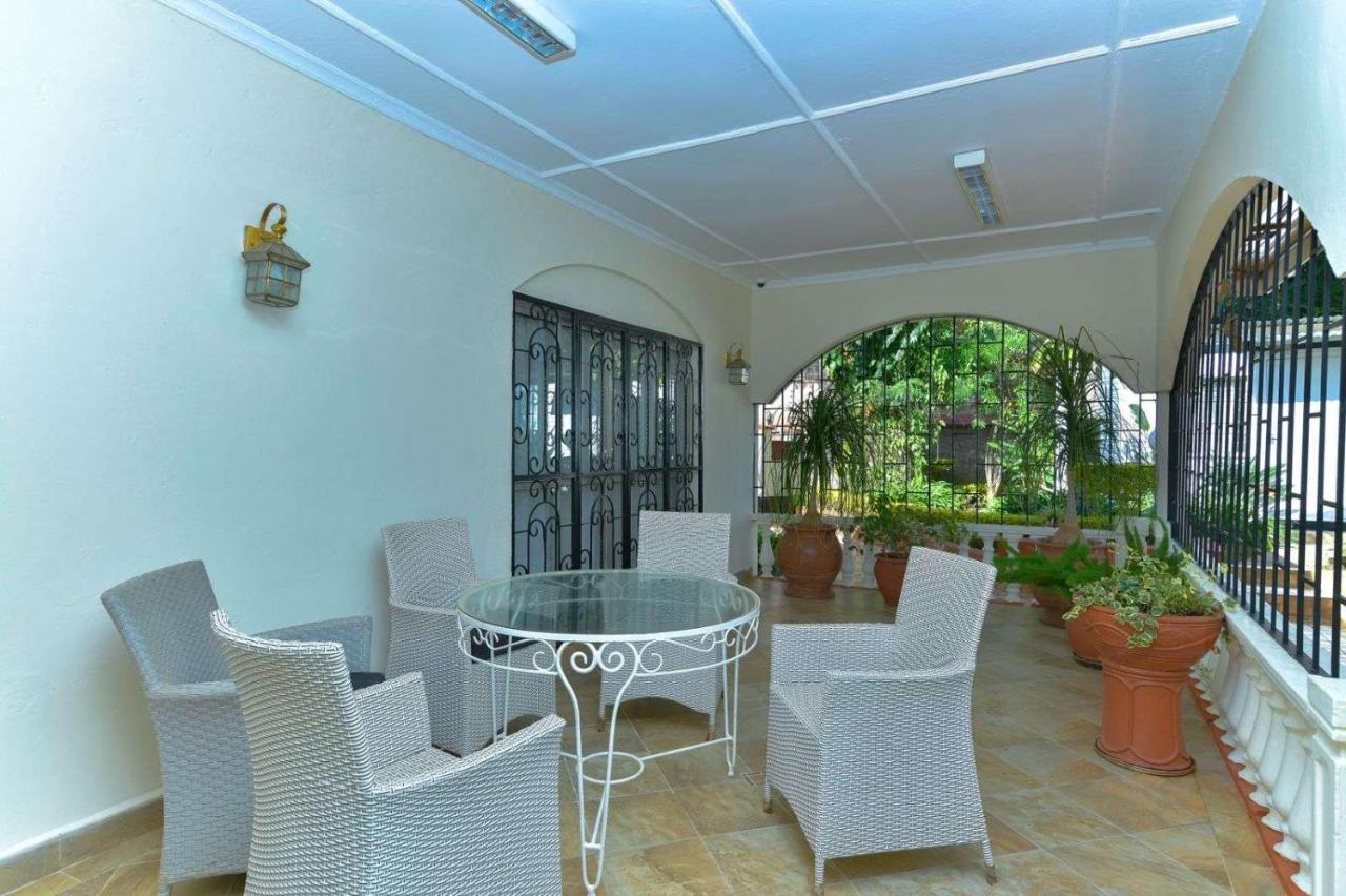 The Premier Suites Nairobi Exterior foto