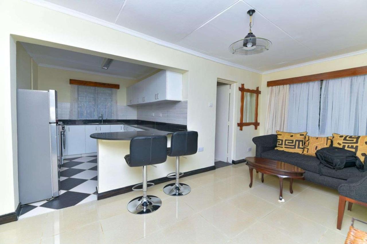 The Premier Suites Nairobi Exterior foto