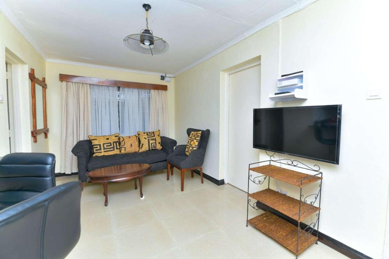 The Premier Suites Nairobi Exterior foto